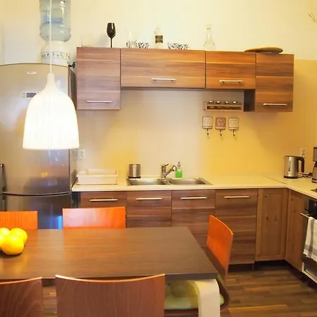 Kwatera prywatna Pokoje Grand Hotelique *