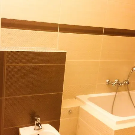 Pokoje Grand Hotelique Sopot