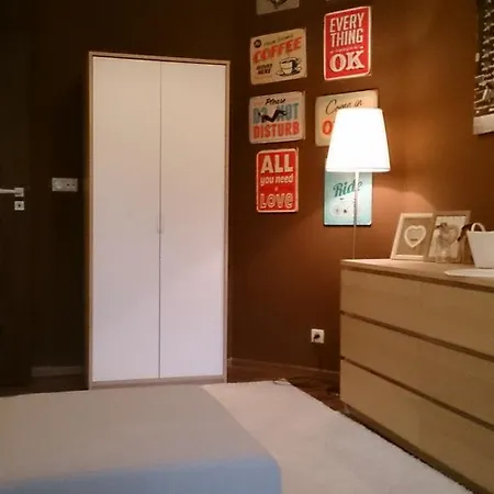 Homestay Pokoje Grand Hotelique *