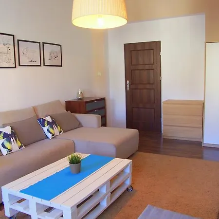 Homestay Pokoje Grand Hotelique