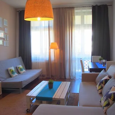 Pokoje Grand Hotelique Sopot